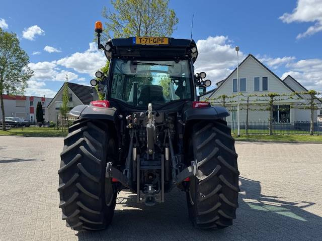 Tracteur agricole Valtra G125 Ecopower Active, 115 uur!! FH+PTO+Voorlader: photos 16