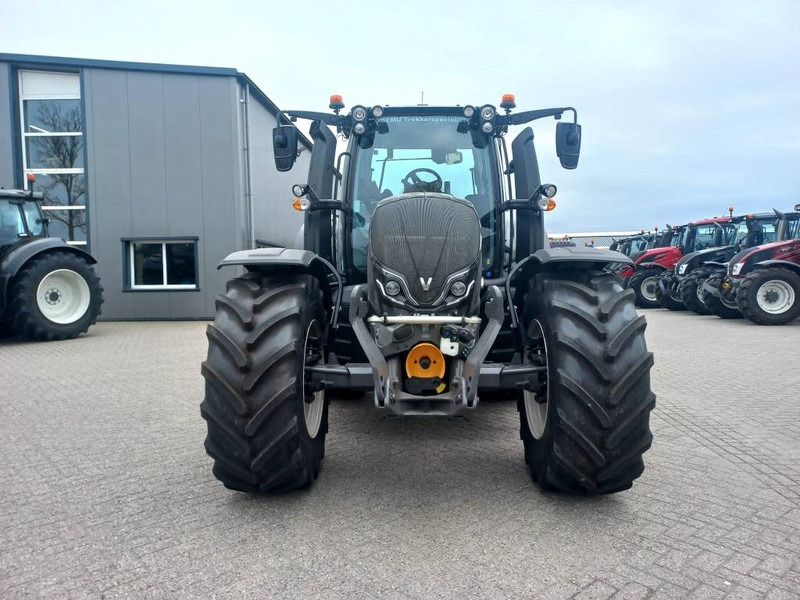 Valtra N155 Ecopower Direct Smart Touch! - Tracteur agricole: photos 4 Valtra N155 Ecopower Direct Smart Touch! - Tracteur agricole: photos 4