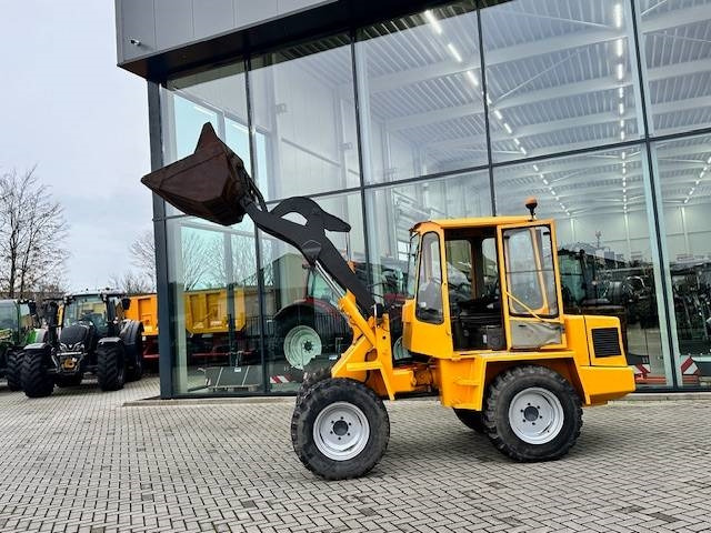 Zettelmeyer ZL602SL Shovel - Chargeuse sur pneus: photos 4 Zettelmeyer ZL602SL Shovel - Chargeuse sur pneus: photos 4