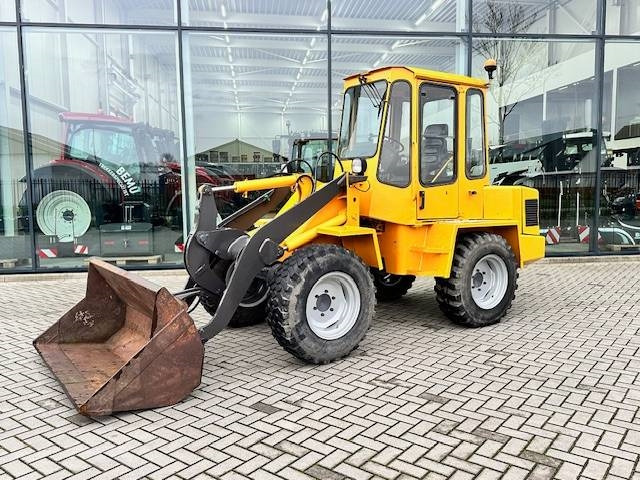 Zettelmeyer ZL602SL Shovel - Chargeuse sur pneus: photos 1 Zettelmeyer ZL602SL Shovel - Chargeuse sur pneus: photos 1