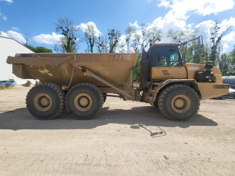 Bell B30D en crédit-bail Bell B30D: photos 7