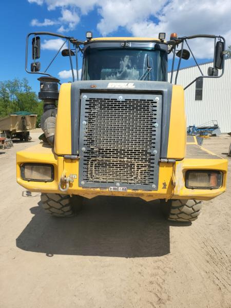 Bell B30D - Tombereau articulé: photos 4 Bell B30D - Tombereau articulé: photos 4