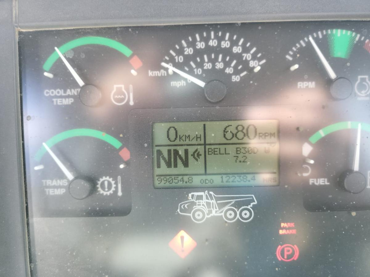 Bell B30D en crédit-bail Bell B30D: photos 15