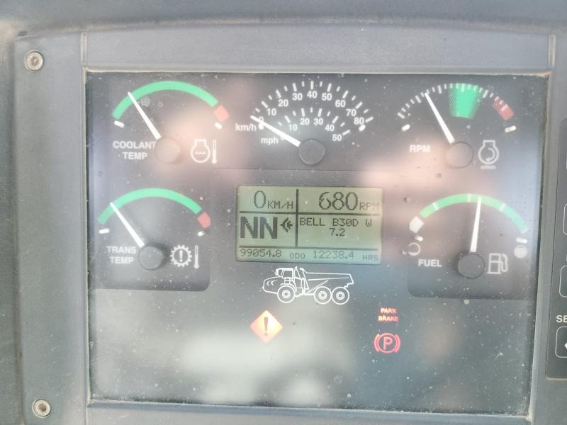 Bell B30D en crédit-bail Bell B30D: photos 14
