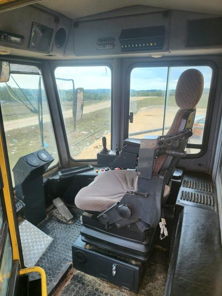 Compacteur à pieds de mouton/ Monocylindre Bomag BC572RB: photos 11