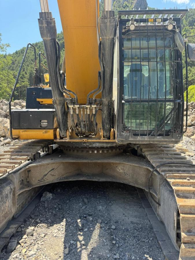 Caterpillar 336EL ME - Pelle sur chenille: photos 3 Caterpillar 336EL ME - Pelle sur chenille: photos 3