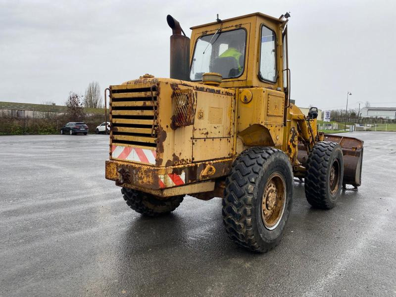 Caterpillar 920 - Chargeuse sur pneus: photos 5 Caterpillar 920 - Chargeuse sur pneus: photos 5