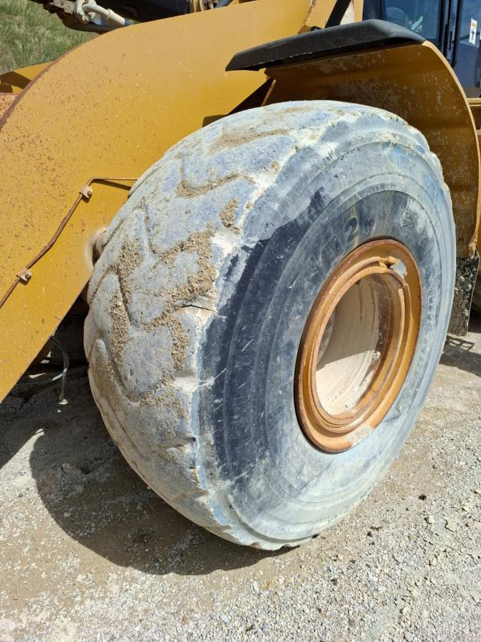 Chargeuse sur pneus Caterpillar 972K: photos 20