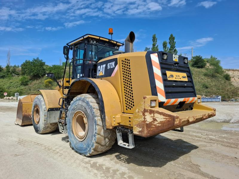 Caterpillar 972K - Chargeuse sur pneus: photos 5 Caterpillar 972K - Chargeuse sur pneus: photos 5