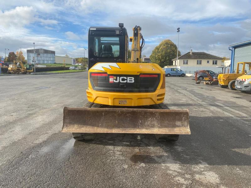 Jcb 85Z-1 - Mini pelle: photos 4 Jcb 85Z-1 - Mini pelle: photos 4