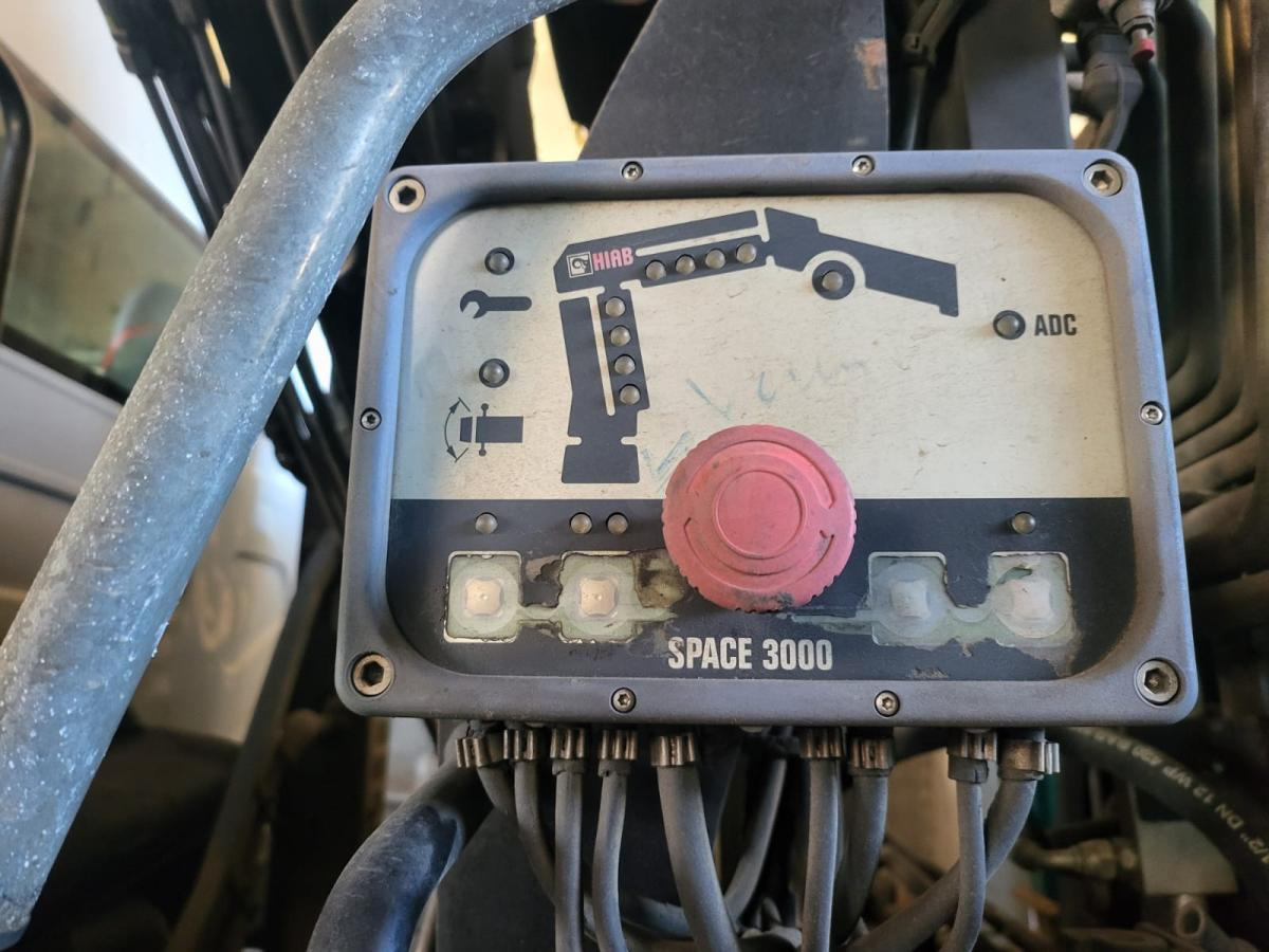 Camion benne, Camion grue Renault 370.32 DXI: photos 6