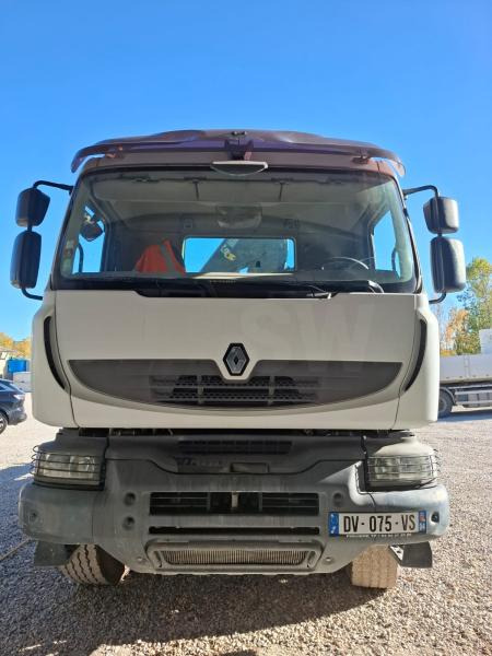 Renault 370 DXI - Camion ampliroll, Camion grue: photos 2 Renault 370 DXI - Camion ampliroll, Camion grue: photos 2