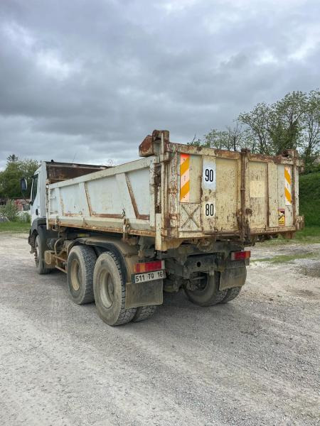 Renault Kerax 370 DCI - Camion benne: photos 4 Renault Kerax 370 DCI - Camion benne: photos 4