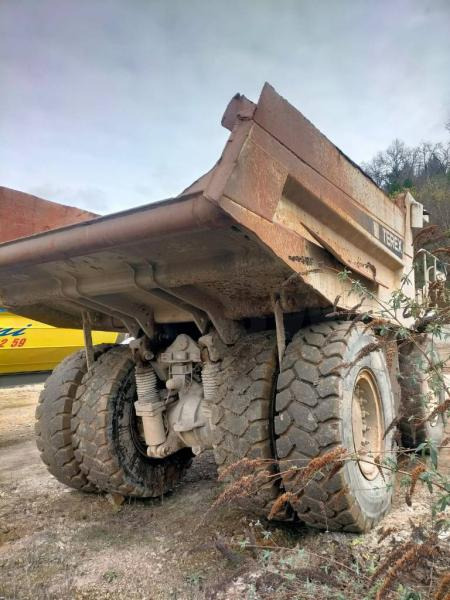 Terex TR 45 - Tombereau rigide: photos 5 Terex TR 45 - Tombereau rigide: photos 5