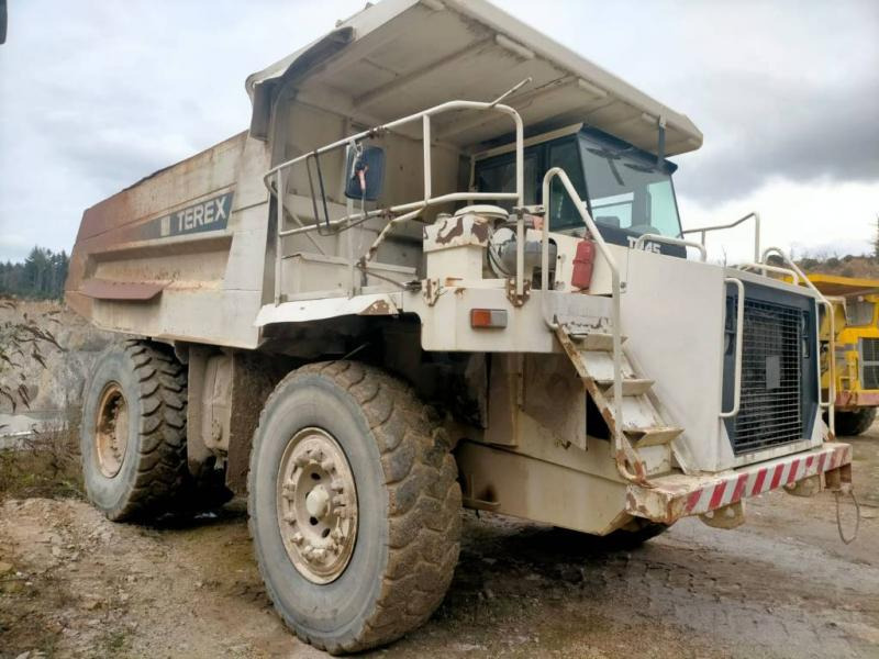 Terex TR 45 - Tombereau rigide: photos 3 Terex TR 45 - Tombereau rigide: photos 3