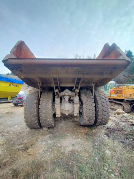 Terex TR 45 - Tombereau rigide: photos 4 Terex TR 45 - Tombereau rigide: photos 4