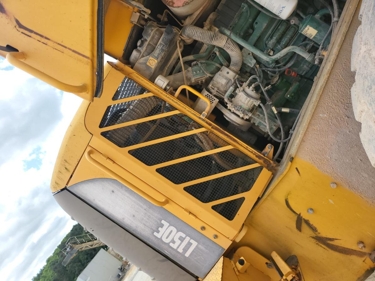 Chargeuse sur pneus Volvo L 150 E: photos 27