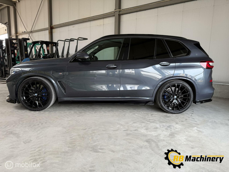 BMW X5 xDrive45e High Executive M -sport Xdrive 394 pk - SUV: photos 5 BMW X5 xDrive45e High Executive M -sport Xdrive 394 pk - SUV: photos 5