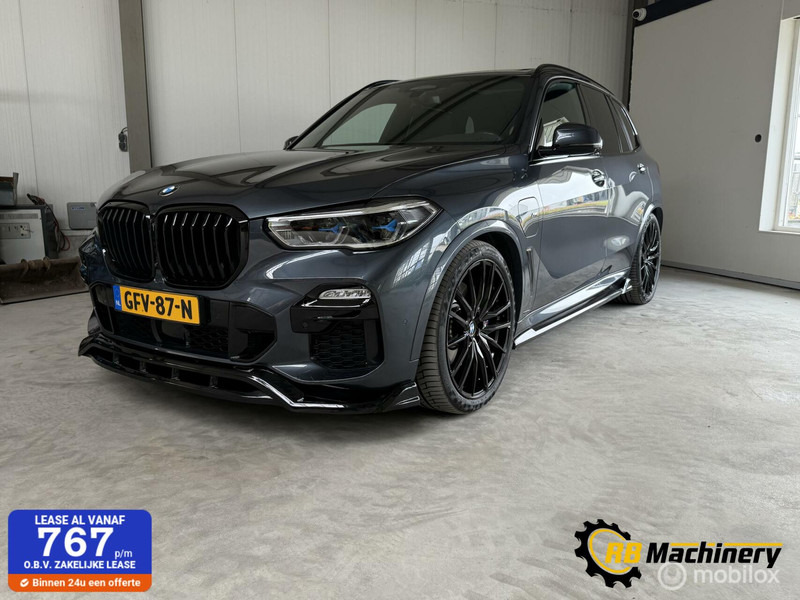 BMW X5 xDrive45e High Executive M -sport Xdrive 394 pk - SUV: photos 1 BMW X5 xDrive45e High Executive M -sport Xdrive 394 pk - SUV: photos 1