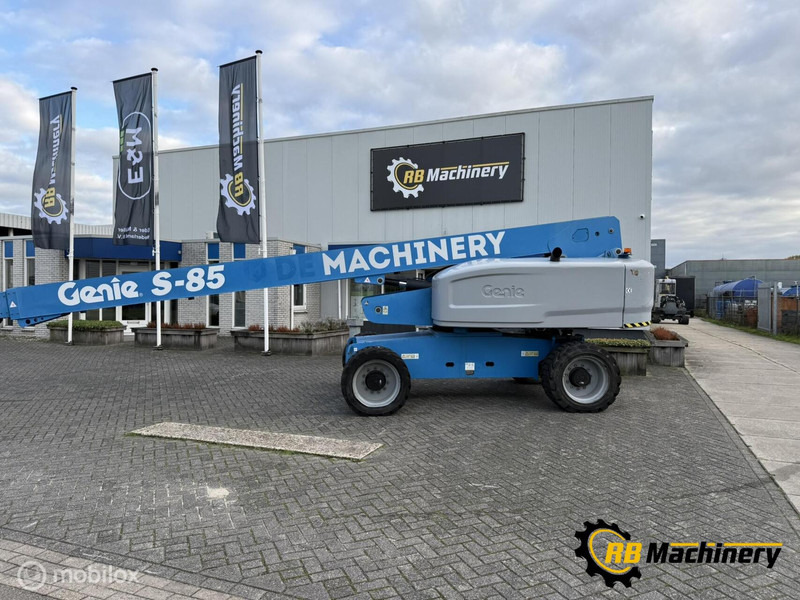 Genie S-85 - Nacelle télescopique: photos 2 Genie S-85 - Nacelle télescopique: photos 2