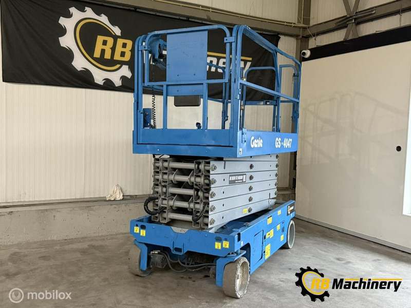 Onbekend merken GS4047 - Chariot élévateur: photos 2 Onbekend merken GS4047 - Chariot élévateur: photos 2