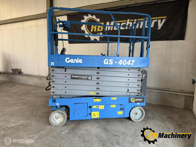 Onbekend merken GS4047 - Chariot élévateur: photos 3 Onbekend merken GS4047 - Chariot élévateur: photos 3