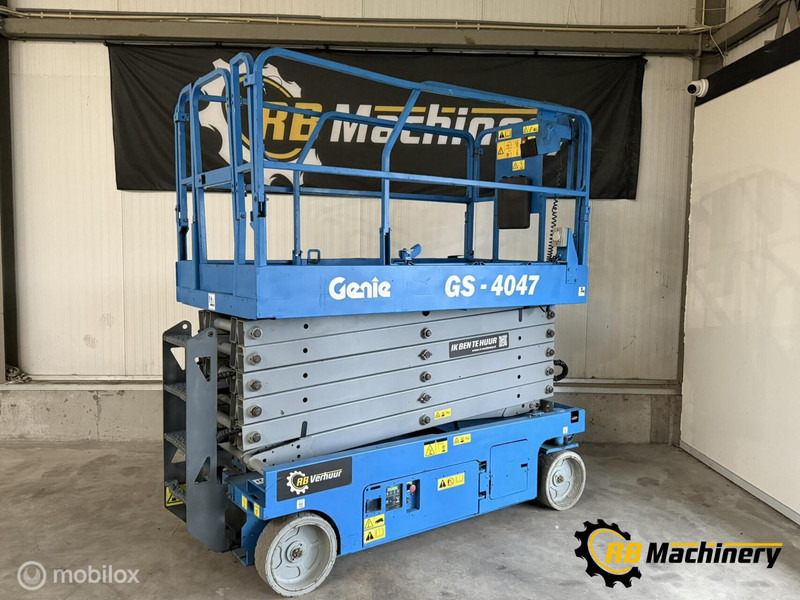 Onbekend merken GS4047 - Chariot élévateur: photos 4 Onbekend merken GS4047 - Chariot élévateur: photos 4