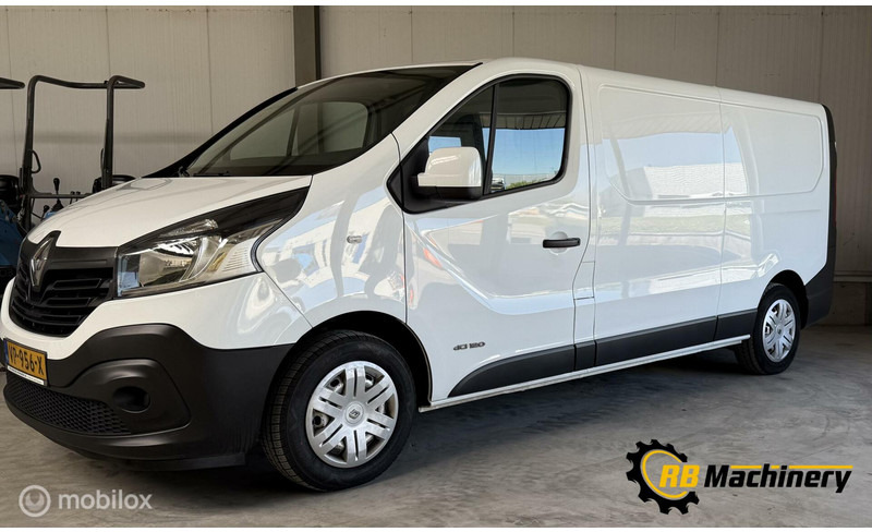 Renault Trafic bestel 1.6 dCi T29 L2H1 - Fourgonnette: photos 1 Renault Trafic bestel 1.6 dCi T29 L2H1 - Fourgonnette: photos 1