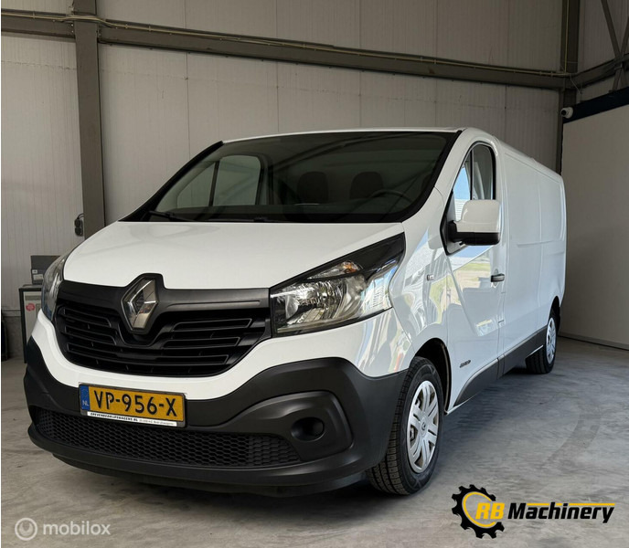 Renault Trafic bestel 1.6 dCi T29 L2H1 - Fourgonnette: photos 2 Renault Trafic bestel 1.6 dCi T29 L2H1 - Fourgonnette: photos 2