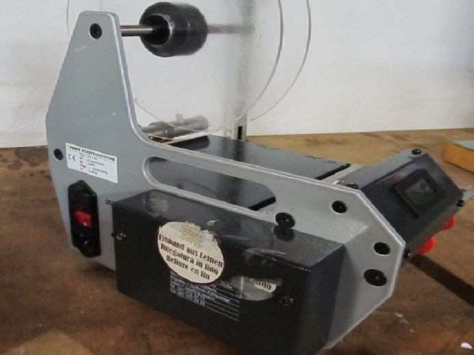 AUTO.ETIKETTENSPENDER PAGO 140 - Machine d'impression: photos 2 AUTO.ETIKETTENSPENDER PAGO 140 - Machine d'impression: photos 2