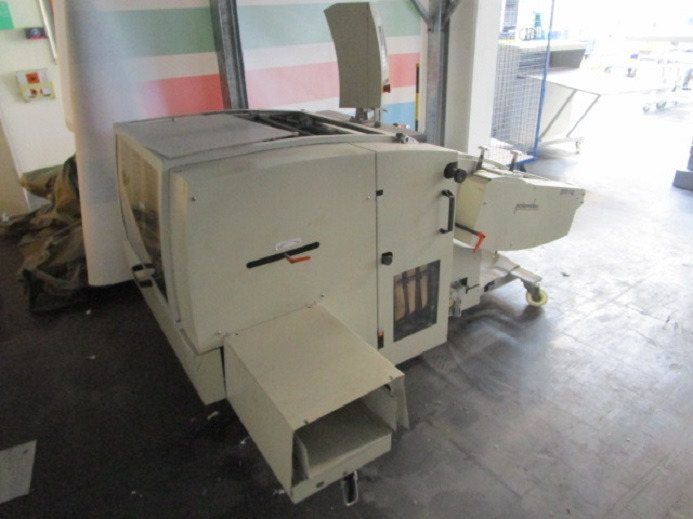 AUTOMATISCHE AUSLAGE PALAMIDES DELTA 703 - Plieuse de bureau: photos 3 AUTOMATISCHE AUSLAGE PALAMIDES DELTA 703 - Plieuse de bureau: photos 3