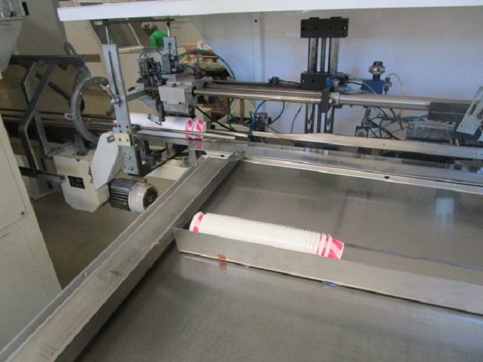 BECHERDRUCKMASCHINE POLYTYPE BDM65 - Machine d'impression: photos 5 BECHERDRUCKMASCHINE POLYTYPE BDM65 - Machine d'impression: photos 5