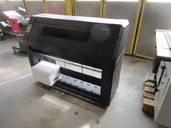 DRUCK- UND SCHNEID-MASCHINE SUMMA DC4SX - Massicot: photos 4 DRUCK- UND SCHNEID-MASCHINE SUMMA DC4SX - Massicot: photos 4