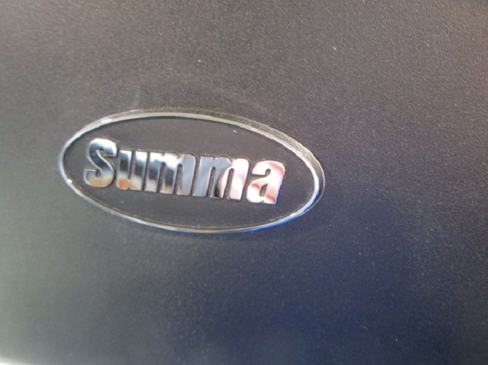 DRUCK- UND SCHNEID-MASCHINE SUMMA DC4SX - Massicot: photos 5 DRUCK- UND SCHNEID-MASCHINE SUMMA DC4SX - Massicot: photos 5