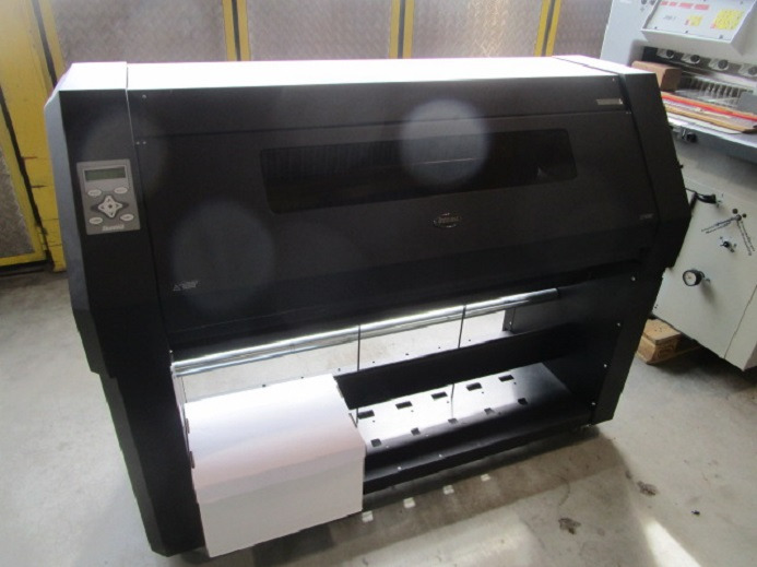 DRUCK- UND SCHNEID-MASCHINE SUMMA DC4SX - Massicot: photos 2 DRUCK- UND SCHNEID-MASCHINE SUMMA DC4SX - Massicot: photos 2