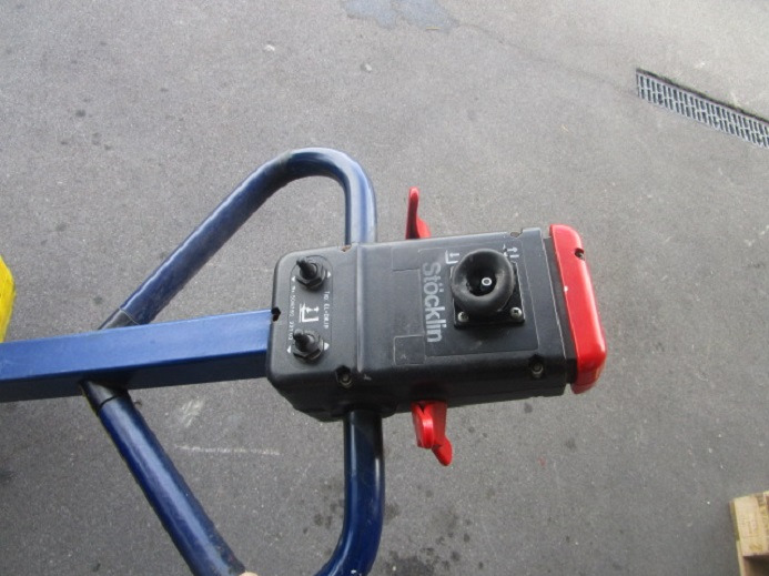 ELEKTRO HUBAMEISE STÖCKLIN 3 PzS 270 - Machine d'impression: photos 4 ELEKTRO HUBAMEISE STÖCKLIN 3 PzS 270 - Machine d'impression: photos 4