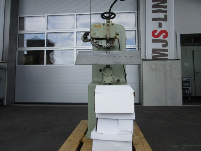 HANS MÜLLER B1 - Machine d'impression: photos 2 HANS MÜLLER B1 - Machine d'impression: photos 2