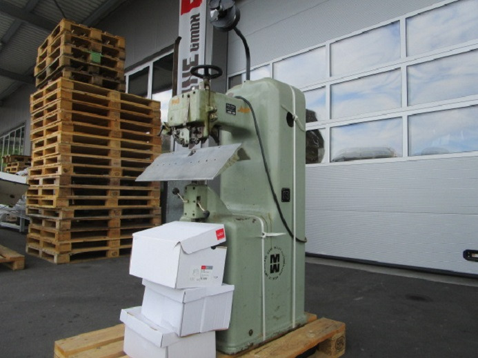 HANS MÜLLER B1 - Machine d'impression: photos 4 HANS MÜLLER B1 - Machine d'impression: photos 4