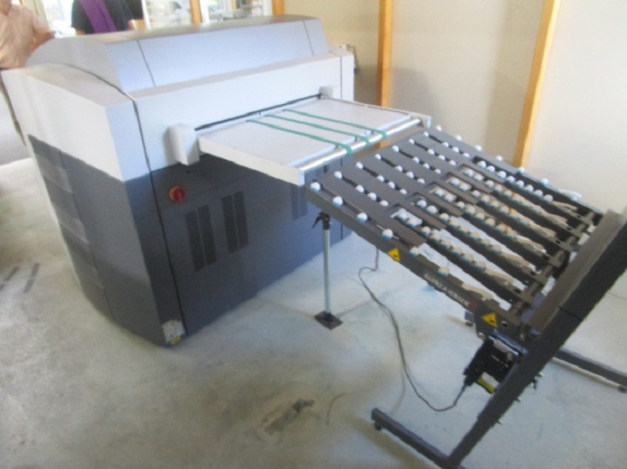 HB SS A52 - Machine d'impression: photos 4 HB SS A52 - Machine d'impression: photos 4