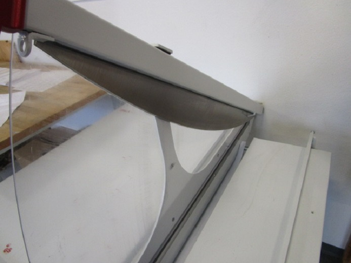 HEBELSCHNEIDER IDEAL 1080 - Massicot: photos 5 HEBELSCHNEIDER IDEAL 1080 - Massicot: photos 5