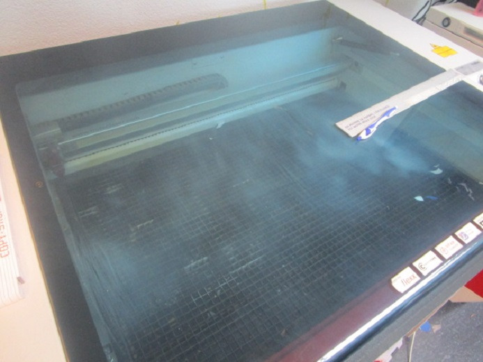 Massicot LASER CUTTER TROTEC SPEEDY 360 (Gravieren, Schneiden): photos 9