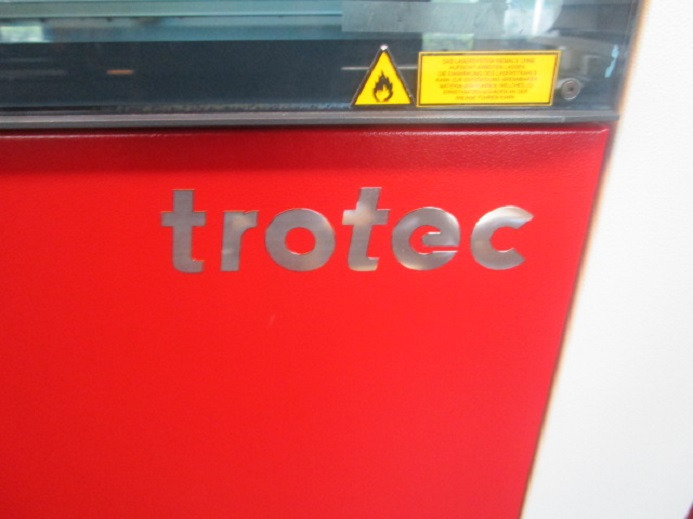 Massicot LASER CUTTER TROTEC SPEEDY 360 (Gravieren, Schneiden): photos 6