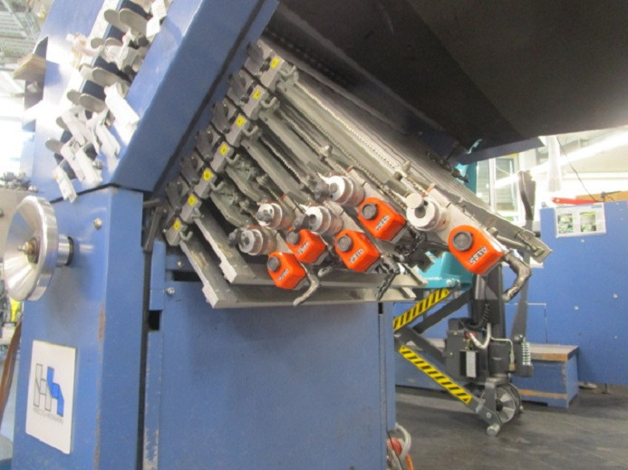 MBO T530/R - Plieuse de bureau: photos 5 MBO T530/R - Plieuse de bureau: photos 5