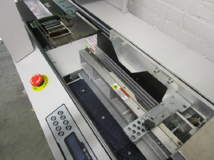 PERFECT BINDER TC-5500 MIT UNTERSCHRANK - Relieuse: photos 4 PERFECT BINDER TC-5500 MIT UNTERSCHRANK - Relieuse: photos 4