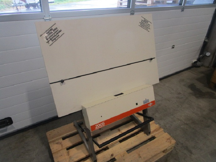 PLATTENSTANZE BACHER 2005.01 - Machine d'impression: photos 3 PLATTENSTANZE BACHER 2005.01 - Machine d'impression: photos 3