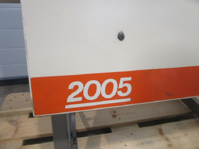 PLATTENSTANZE BACHER 2005.01 - Machine d'impression: photos 4 PLATTENSTANZE BACHER 2005.01 - Machine d'impression: photos 4