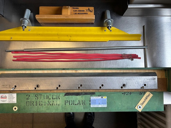 POLAR 66 - Massicot: photos 5 POLAR 66 - Massicot: photos 5