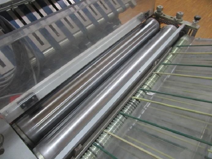 PRESSBOGENAUSLAGE DESTA BAS-FSA 800 - Plieuse de bureau: photos 5 PRESSBOGENAUSLAGE DESTA BAS-FSA 800 - Plieuse de bureau: photos 5