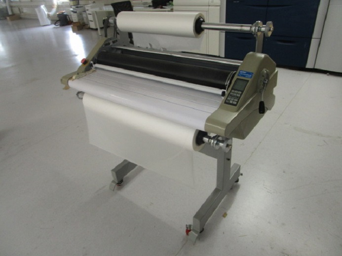 ROLL LAMINATOR GMP SURELAMPLUS-800DS - Machine d'impression: photos 1 ROLL LAMINATOR GMP SURELAMPLUS-800DS - Machine d'impression: photos 1