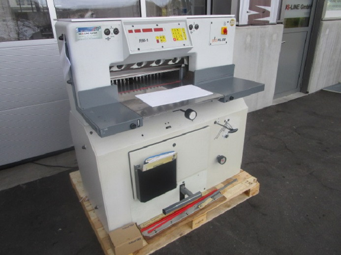 SEM FL 58 MC - Massicot: photos 1 SEM FL 58 MC - Massicot: photos 1